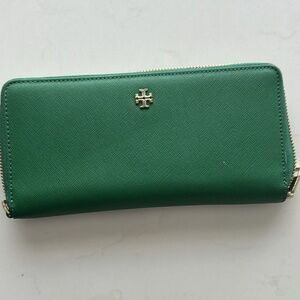 Tory Burch Continental Wallet